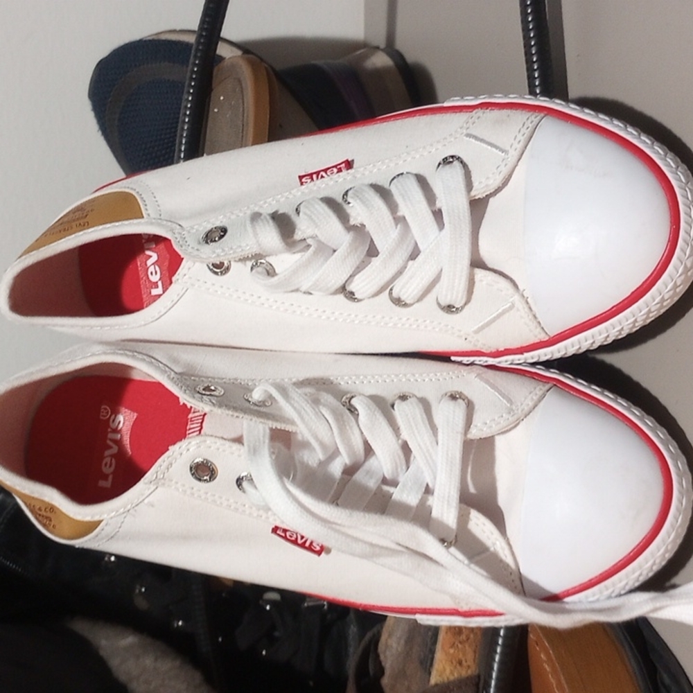 Levi's shoes